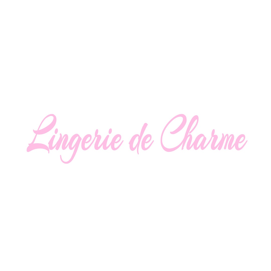 LINGERIE DE CHARME SURGY